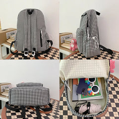 Waterproof Female Travel Student Backpack Girls Shoulder Backpacks