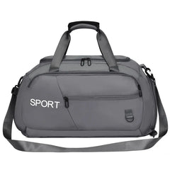 Women's Fitness Gym Bag Travel Backpack Yoga Bag