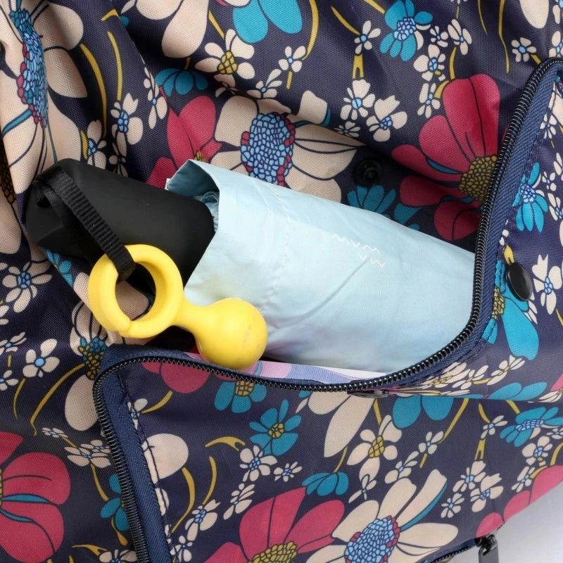 Waterproof Drawstring Tote Bag Mochila - Large Capacity Travel Backpack