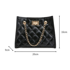 Embroidered Crossbody Tote Handbag for Women Shoulder Bags