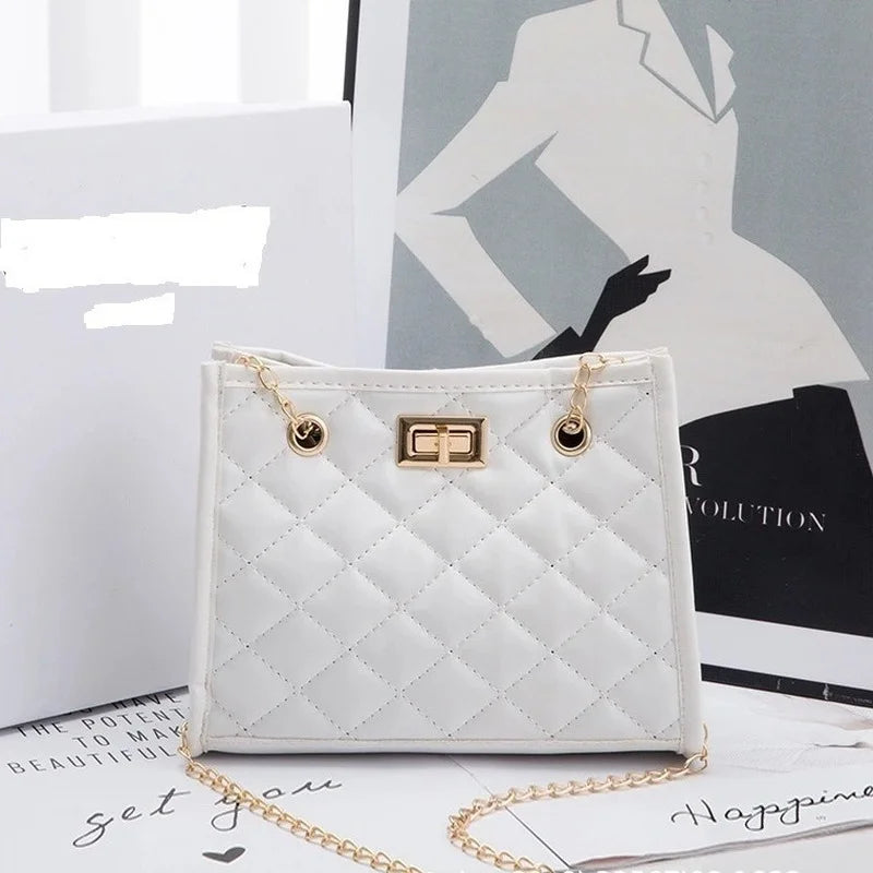 Embroidered Crossbody Tote Handbag for Women Shoulder Bags