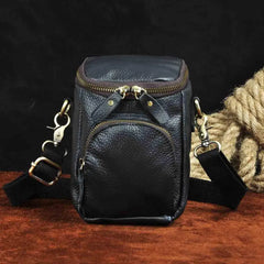Multifunction Small Messenger Crossbody Bag Hook Fanny Waist Belt Phone Pouch 