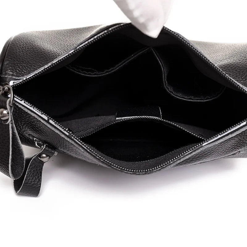 Leather Small Tote Crossbody Bags For Women Handbags Women Bags Handbags High
