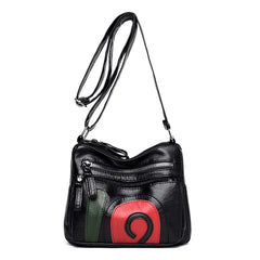 Small Soft Leather Shoulder Bag Crossbody Bags Women