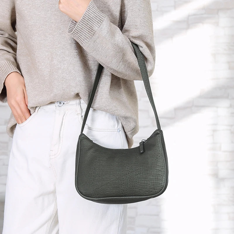 High Girl Mini Crossbody Bag Lady Shoulder Bag Handbag