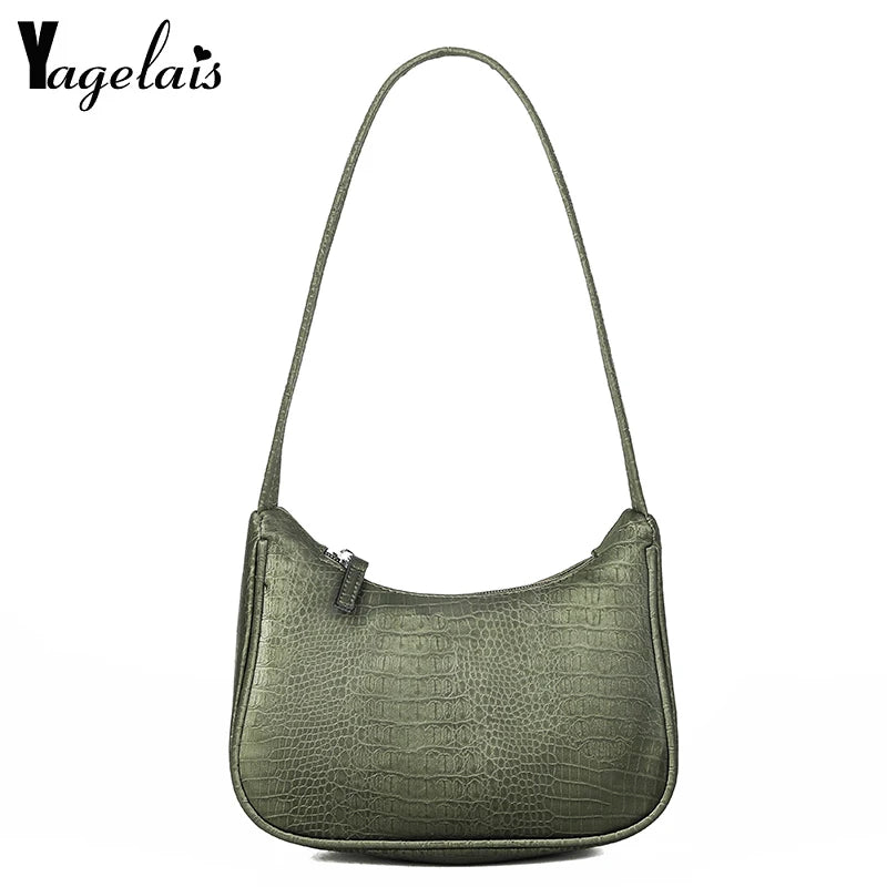 High Girl Mini Crossbody Bag Lady Shoulder Bag Handbag
