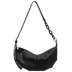 Large Capacity Retro Messenger Women Bag Soft Leather Single Shoulder Bag