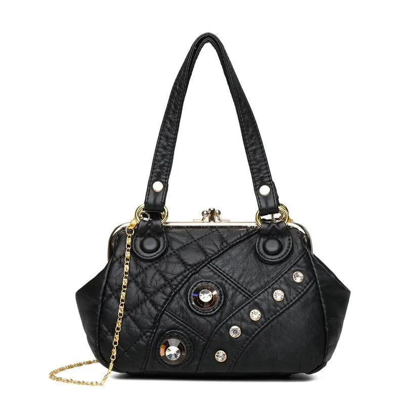 High PU Leather Women Shoulder Bag Female Shoulder Bag
