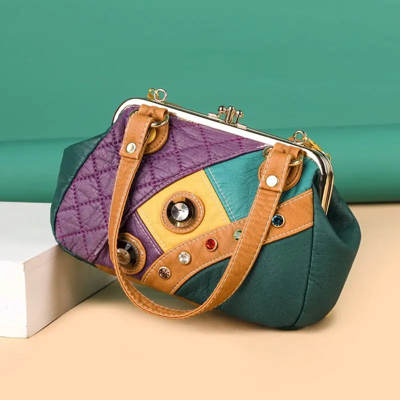 High PU Leather Women Shoulder Bag Female Shoulder Bag