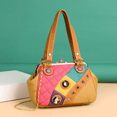 High PU Leather Women Shoulder Bag Female Shoulder Bag