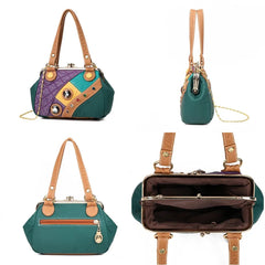 High PU Leather Women Shoulder Bag Female Shoulder Bag