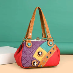 High PU Leather Women Shoulder Bag Female Shoulder Bag