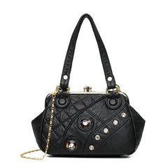 High PU Leather Women Shoulder Bag Female Shoulder Bag
