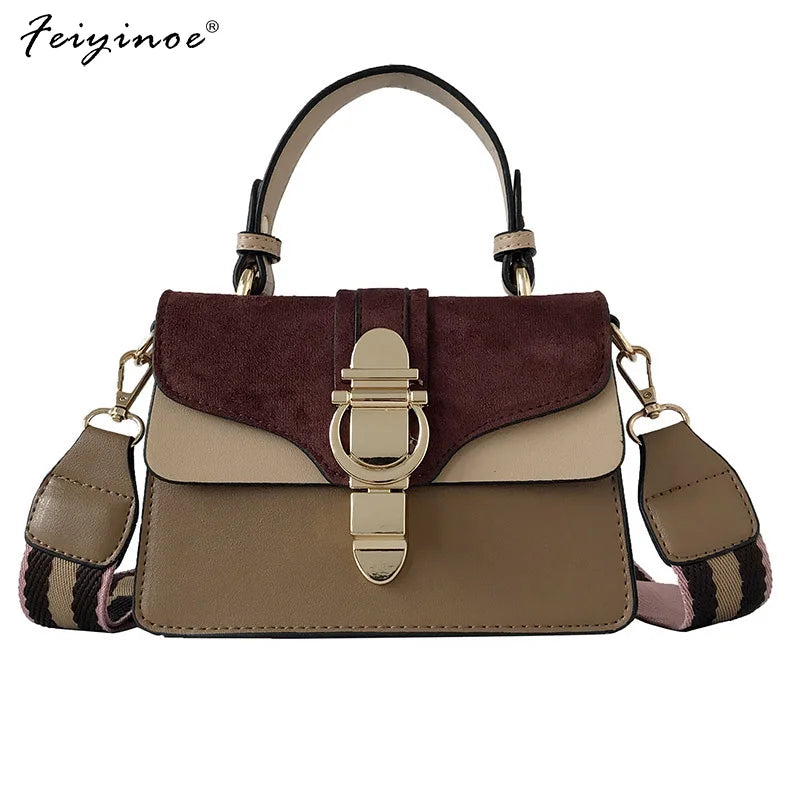 High Women Handbags Bag Bags Famous Women Bags Ladies Shoulder Messenger Bags