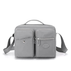 Waterproof Nylon Shoulder Bag Crossbody Women Messenger Bag