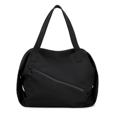High Capacity Women's Shoulder Bag Nylon Tote Bags Shopping Mommy Travel
