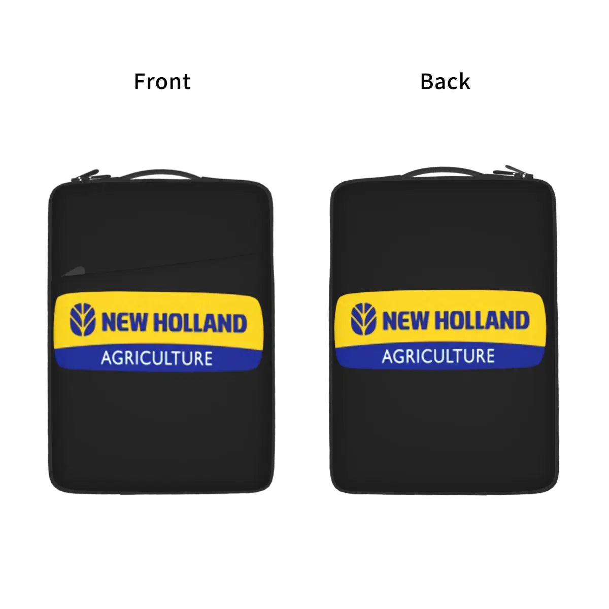 Holland Tractors Agriculture Waterproof Laptop Bag 15 inch Briefcase Cover