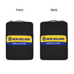 Holland Tractors Agriculture Waterproof Laptop Bag 15 inch Briefcase Cover