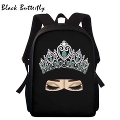 Muslim Islamic Girl Pattern School Backpack for Girl