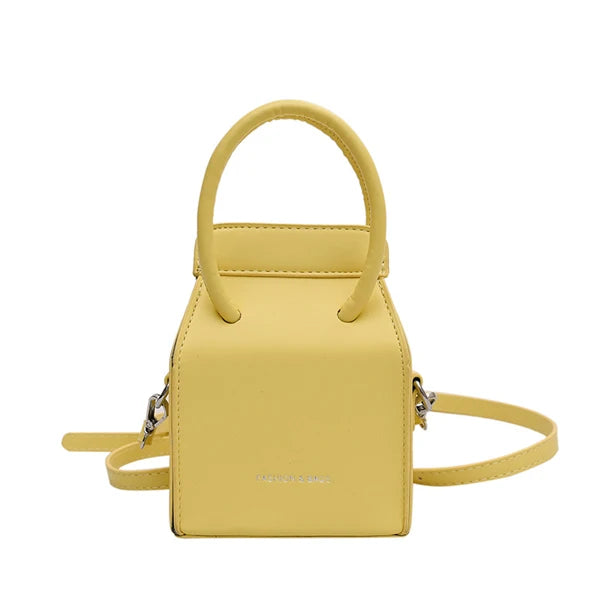 Candy Print Cherry Love Girl Crossbody Bag