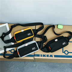 Hot Unisex Waist Bags Fanny Pack Belt Travel Bag Purse Chest Pouch