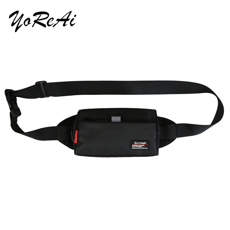 Hot Unisex Waist Bags Fanny Pack Belt Travel Bag Purse Chest Pouch