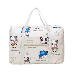 Large Capacity Carry-on Travel Bag with Handle