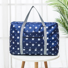 Large Capacity Carry-on Travel Bag with Handle