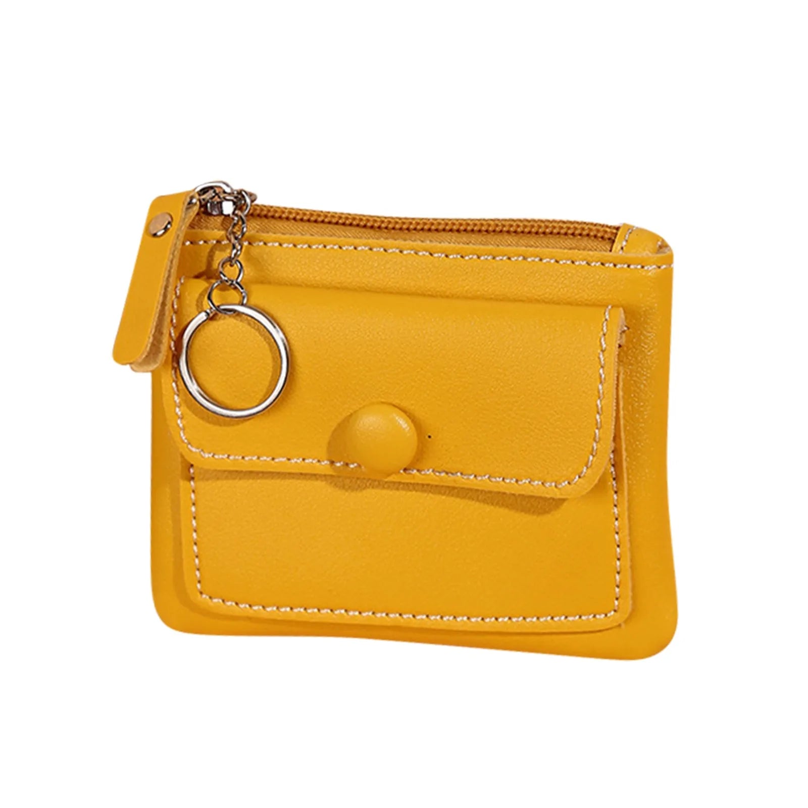 Lady Wallet Bag - Light Portable Large Capacity Wallet Cell Phone Wallet