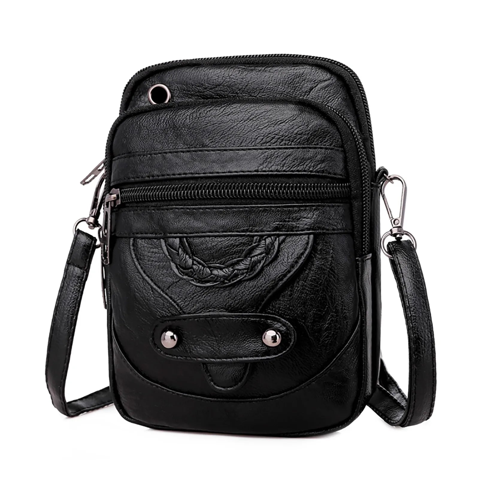 Small Crossbody Bag Phone Purse for Women Mini Shoulder Messenger Packet
