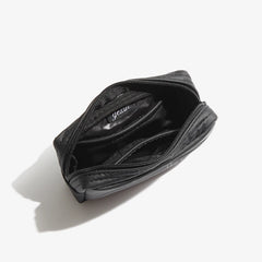 Japanese Waterproof Short Wallet Zipper Purses Unisex Handbag