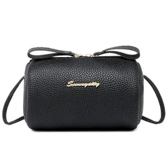 Japanese Mini Pigtail Bag Casual Pouch Shoulder Messenger Bag JJ1