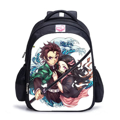 Kids School Bags Children Boys Girls Orthopedic Backpack Teenage Printing Satche