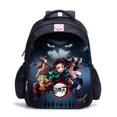 Kids School Bags Children Boys Girls Orthopedic Backpack Teenage Printing Satche