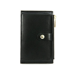 Female Coin Purse Small Wallet Bag PU Leather Clutch