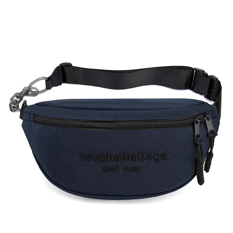 Large Capacity Messenger Bag Waterproof Sports Chest