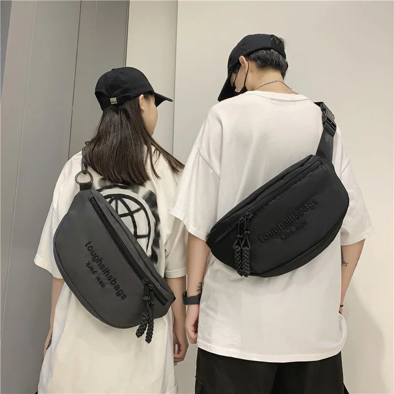 Large Capacity Messenger Bag Waterproof Sports Chest