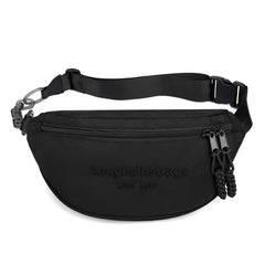 Large Capacity Messenger Bag Waterproof Sports Chest