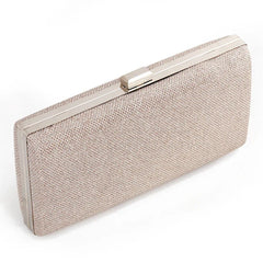 Women's Chain Box Clutch Shoulder Bag