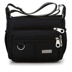 Waterproof Oxford Tote Bag Shoulder Bag Large Capacity Canvas Bag