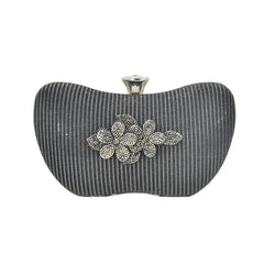 Crystal Wedding Clutch Evening Bag Japanese Style
