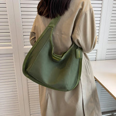Women's Large Capacity Winter Shopper Handbag