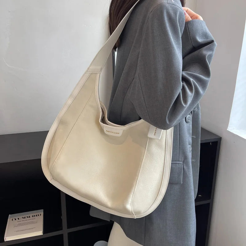 Women's Large Capacity Winter Shopper Handbag