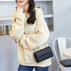 Women's Large Capacity Shoulder Wallet Phone Bag