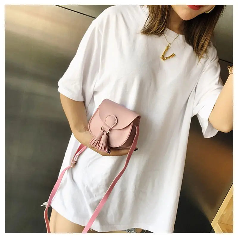 Women Cross Body Messenger Bag Tote Satchel Handbag