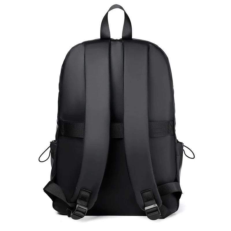 Large Capacity Waterproof Business Laptop Bag Men Backpack