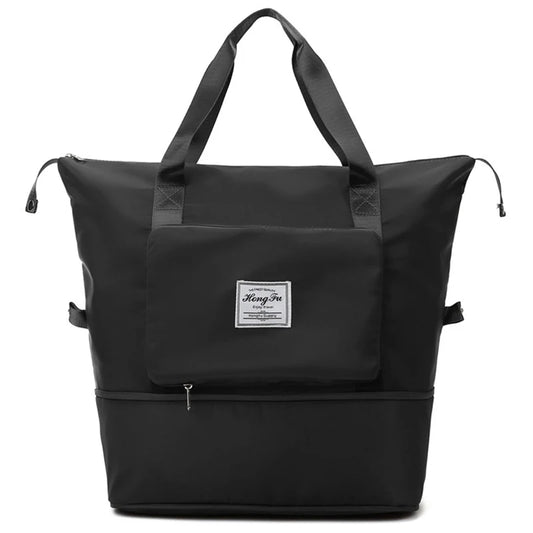 Large Capacity Waterproof Travel Bags Tote Handbag Duffle Bag