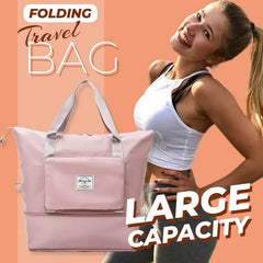 Large Capacity Waterproof Travel Bags Tote Handbag Duffle Bag