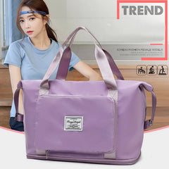Large Capacity Waterproof Travel Tote Bag