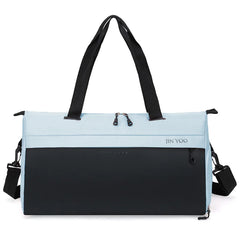 Large Capacity Travel Diagonal Span Backpack Waterproof Sports Bag